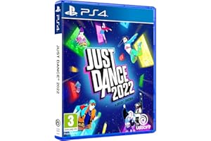 UBISOFT UBI Soft Just Dance 2022 PS4