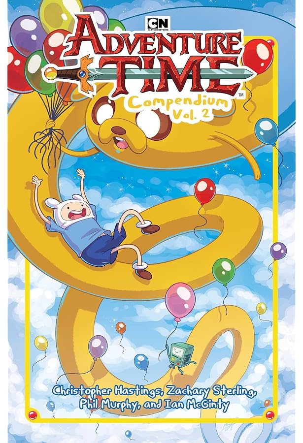 The Adventure Time Encyclopaedia: Inhabitants, Lore, Spells, and