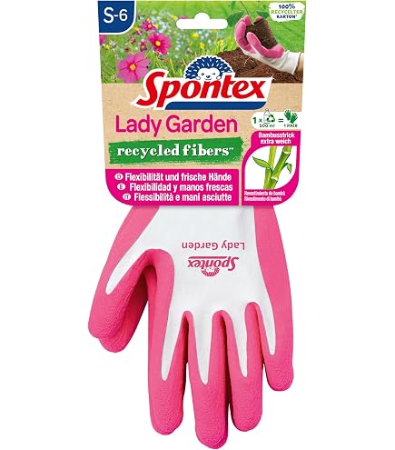 Spontex Precision Handschuhe, ideal für feine Arbeiten im Trockenbereich, mit PU-Beschichtung, hohes Tastempfinden, Farbe nicht frei wählbar, Größe XXL, 1 Paar Baumarkt