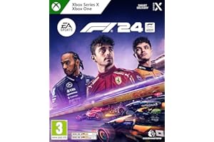 ELECTRONIC ARTS EA SPORTS F1 24 Standard Edition XBOX Series X | VideoGame | English