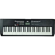 EKO OKEY 37 - Tastiera Digitale Portatile 37 Tasti Mini, 129 Suoni E 100 Stili, Perfetta Per Principianti E Scuola