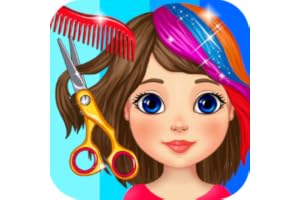 Produktbild: Friseursalon yovogames 3,6 von 5 Sternen 2.342 0,00 €