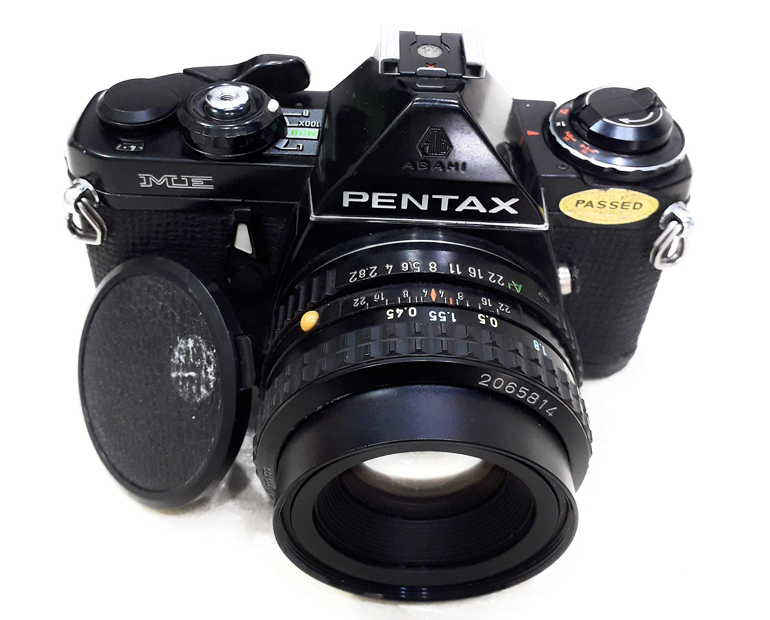 Pentexx ME SLR 35mm Film Camera.