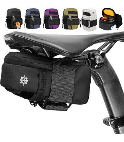 Bolsa Sillin Bicicleta Carretera Bolsa De Sillín Para Bicicleta