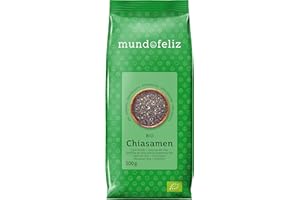 Mundo Feliz, Semi Di Chia, 500 g, Confezione Da 4