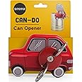 OTOTO Can Do Manual Can Opener - Handheld Can Opener Manual - Easy Grip & Durable Safety Can Opener - Fun Kitchen Gadgets Design, Kitchen Gifts - Small Easy Can Openers - Compact