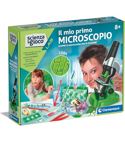 Clementoni Scienza E Gioco Lab Spazio – Kit Scavo Asteroide Con Rover E Astronauta, Gioco Scientifico 6+ Anni, Made In Italy