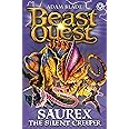 BEAST QUEST: 94: SAUREX THE SILENT CREEPER