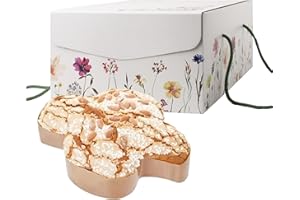 FONDAZIONE ANT 1978 ONLUS ASSISTENZA NAZIONALE TUMORI Fondazione ANT Italia Onlus - Gran Colomba Pasquale Classica - Dolce Artigianale Solidale - 750 gr