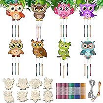 3 Pièces Carillons Éoliens En Céramique Style Carillons Éoliens Musicaux Cloche D'Harmonie