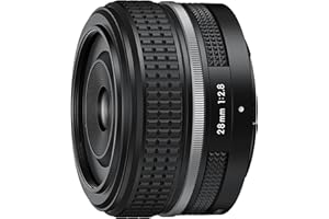 Nikon NIKKOR Z 28mm f/2.8 SE, Black