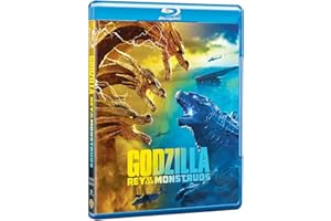 Godzilla: Rey De Los Monstruos Blu-Ray [Blu-ray]