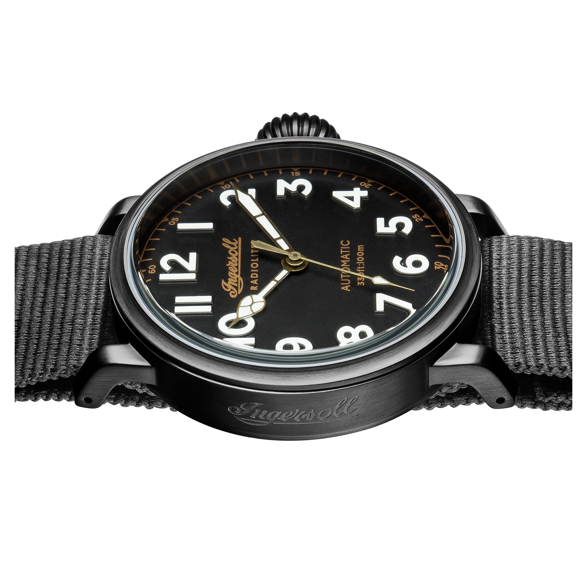 Ingersoll - Herren -Armbanduhr I04806 – Bild 5