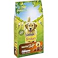 Purina Friskies Crocchette Cane Vitafit Nutri Soft Con Pollo, 6 x 1.5kg