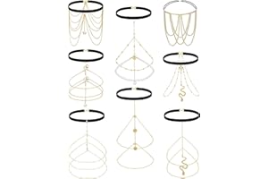 Morfetto 8 PZ Coscia Catene gamba del serpente catena dei monili per le donne a strati di cristallo Boho Catene del corpo del partito della spiaggia di estate Coscia gioielli per le donne