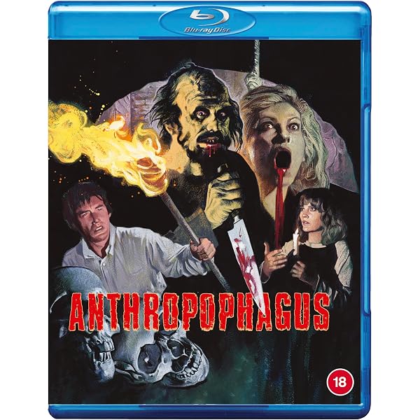 Mark of the Devil [Dual Format DVD & Blu-ray]: Amazon.co.uk
