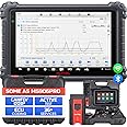 Autel Scanner MaxiCOM MK906 Pro 2025: Same Function as MS906 Pro Upgrade of MK908 MS906BT with Level-Up Hardware, ECU Coding Bi-Directional Diagnostic Scan Tool, 36+ Services, FCA Access, CAN FD/DoIP