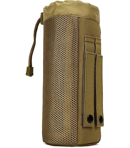 Portaborraccia Tattico Granmagazz - Borsa Impermeabile Regolabile Per Zaini Da Escursionismo E Sport - Foto 8