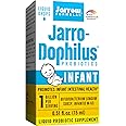Jarrow Formulas Jarro-Dophilus Infant, Probiotic Drops - 15 ml.