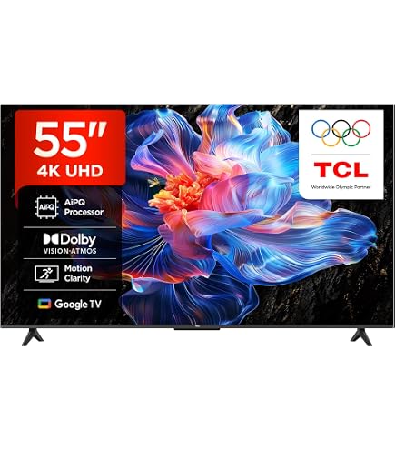 Smart TV TCL 58P635 LED 4K Ultra HD 58