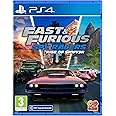 Fast and Furious: Spy Racers Rise of SH1FT3R (PS4)