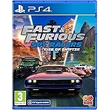 Fast and Furious: Spy Racers Rise of SH1FT3R (Playstation 4)