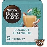 Nescafé Dolce Gusto Coconut 12 Capsules, 116.4g
