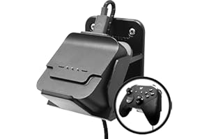 Foamy Lizard Floating Controller Wall Mount Stand Holder for Xbox Elite Series 2 Magnetic Charging Base (Charging Dock, Controller & Cable are NOT Included) NOT Designed for Elite v1 or Series X/S