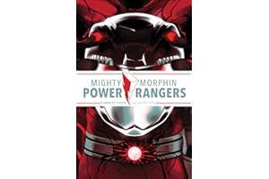 Mighty Morphin Power Rangers: Darkest Hour Deluxe Edition
