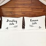 personalised pillow cases asda