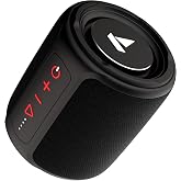 boAt Stone 352/358 Bluetooth Speaker with 10W RMS Stereo Sound, IPX7 Water Resistance, TWS Feature, Up to 12H Total Playtime,