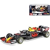 Burago Red Bull RB16B Racing Max Verstappen Nr 33 Formel 1 Weltmeister 2021 1/43 Bburago Modell Auto