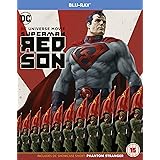 Superman - Red Son Blu-Ray [Edizione: Regno Unito]