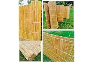 A2Z Home Solutions® Amazing Large Garden Reed Fencing Ideal for screening walls and fences Privacy Panel Roll (1 x 4 Metres) Different