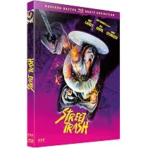 Amazon: Street Trash [Blu-Ray] L'emballage peut varier: DVD et Blu