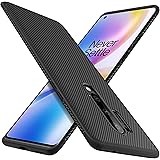 iBetter for Oneplus 8 Pro Case, Premium Flexible Rubber Cover Shock Proof with Anti-Scratch Ultra-Thin for Oneplus 8 Pro Smar