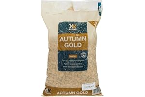 Online Garden Centre Kelkay Autumn Gold Handy Pack 8-12mm Golden Stone Fish Friendly **By