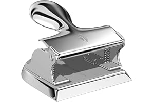 EL CASCO M-200 CT Locher Shiny Chrome