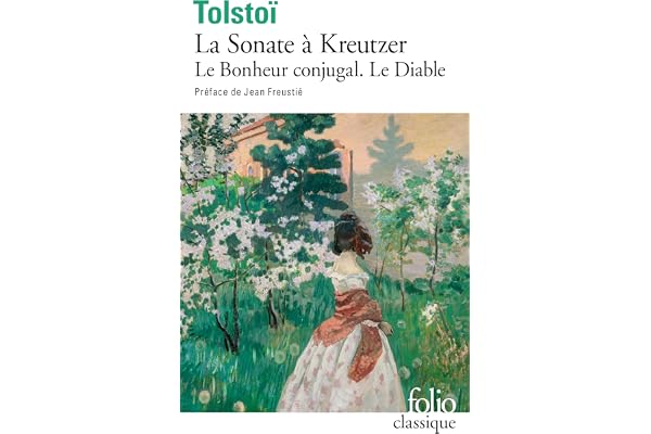 La Sonate à Kreutzer / Le Diable / Le Bonheur conjugal