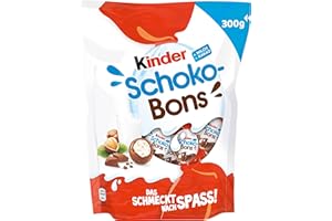 ‎KINDER Kinder Schoko-Bons, 300g