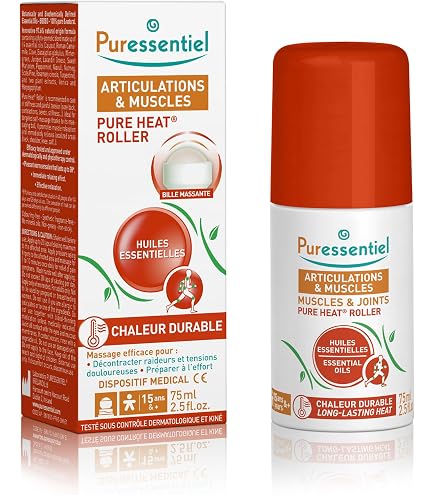 Gel Chauffant Active Warming Anti-douleurs Musculaires - Lot De 2 Tubes 30ml, 100% Naturel, Fabriqué En Allemagne