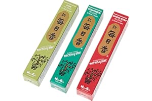 Tierra Zen Set Morning Star Sandelholz, Zeder, Kiefer Weihrauch, Einheitsgröße