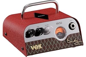 Vox - MV50-BM - Brian May 50W Nutube Tête d'ampli guitare