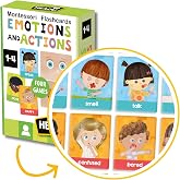Headu Flashcards Emotions And Actions (1-4 Yaş)