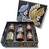 Agromonte Confezione Regalo Latta 4+1 (Touch, 4+1)
