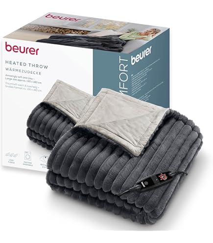 Beurer HD 82 Helsinki - Varia - Elektrische Dekens / Kussens