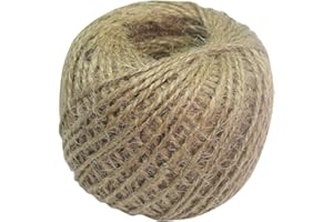 TEC HIT Ficelle sisal bobine de 200 gr environ