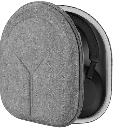 【ケース有・箱無し】SONY WH-1000XM3 Sony OEM Genuine Replacement Travel and Storage Case for WH