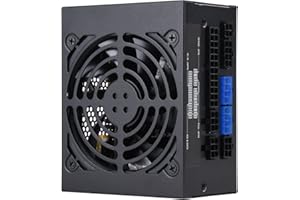 SilverStone SST-SX700-G v1.1 SFX Netzteil 80 PLUS Gold, modular - 700 Watt