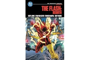 The Flash: Rebirth: DC Compact Comics Edition
